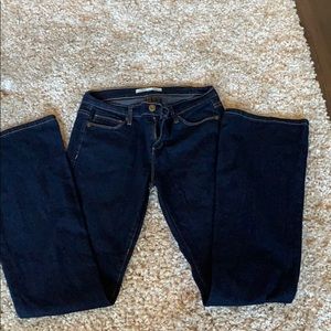 Never worn size 27x34 forever 21 denim